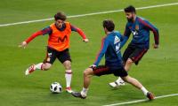 Football Briefs: Real Madrid sign Spain full back Odriozola