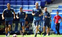 Sweden can beat England and win World Cup: Ibrahimovic
