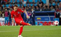 Bending it like Beckham, Trippier is England's 'secret weapon'