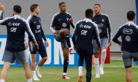 Here's what France must do against Belgium