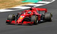 F1: Vettel wins British Grand Prix for Ferrari