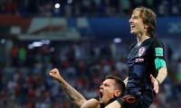 Modric shines again but his Croatia mates must do more