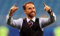 Southgate to coach England until 2022 World Cup 