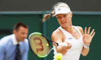 Wimbledon: Record rout of seeds complete as Bertens beats Pliskova