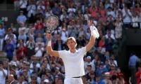 Wimbledon PICS: Anderson shocks Federer; Djokovic in semis for 8th time