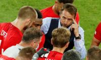 For 20 years, football wasn't coming home for England boss Southgate