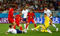 Belgium and England reluctantly meet again