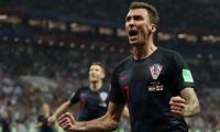 Croatia were lions, says scorer Mandzukic