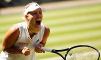 Kerber, like Serena, is on the comeback trail