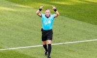 Argentina's Pitana to referee World Cup final