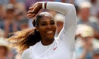 No stopping Super-Mom Serena