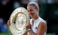 Here's a complete list of Wimbledon women's singles champions