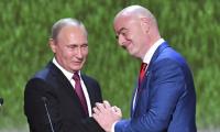 World Cup has changed perception of Russia, says FIFA president