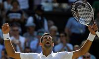 Meet Wimbledon champion Novak Djokovic