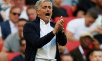 Football Briefs: Mourinho worried by United's 'very bad' pre-season