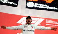 F1: Here's what inspired Hamilton to almost impossible win in Germany