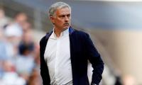 Mourinho back in EPL, named Tottenham manager