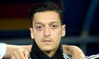 Ozil quits German national side citing racism