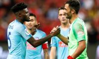 International Champions Cup: Adan penalty heroics help Atletico edge Arsenal