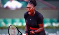 French Open PHOTOS: Serena survives; Nadal rolls into third round