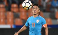 Is India over-dependent on Captain Chhetri?