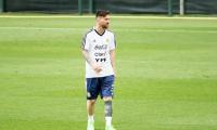 Messi in middle of political drama for playing in Jerusalem