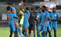 Indian football team should not be begging for support, says coach Constantine