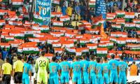 India to kick-off Asian Games campaign against China