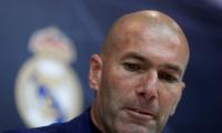 'Zidane not in frame for France job at the moment'