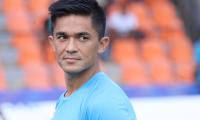 Chhetri part of FIFA's campaign against COVID-19