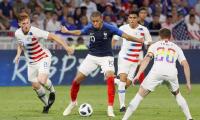 Unconvincing displays from France and Spain in final friendlies