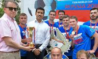 When will India play in FIFA World Cup? Soon says Rathore