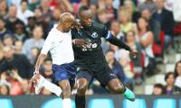 Soccer Aid PHOTOS: When Mo Farah duelled with Usain Bolt for charity