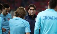 You should be proud despite defeat, Croatia coach tells players