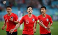 Substance over style the key for South Korea's Son