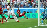 Not Messi, not Ronaldo, but own goals making difference at World Cup