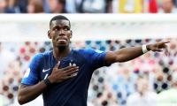 Pogba is afraid! He fears being fined if he speaks out