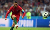 'It's not just Cristiano Ronaldo playing Iran'