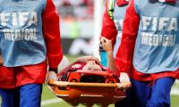 Denmark's Kvist ruled out of World Cup with rib injury