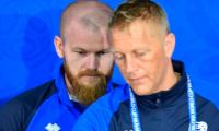 After taming Messi, Iceland targeting Nigeria