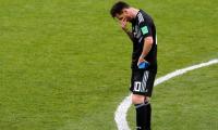 Messi's penalty miss not to blame for Iceland draw: Maradona