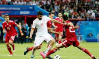 WC: When Spain breached stubborn Persian wall to bag three points