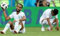 Saudi Arabia take positives for Asian Cup after Russia exit