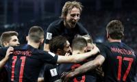 World Cup: Croatia crush Argentina 3-0 to reach knockout stage