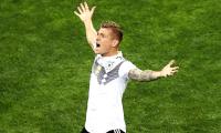 World Cup PHOTOS: Late Kroos winner keeps Germany alive