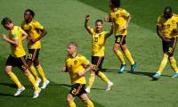 Why England and Belgium may want to be second