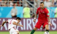 Nobody masters the art of the trivela like Quaresma