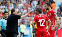 At wrong end of goal sprees, Panama, Tunisia fight for third place