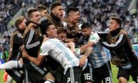 The player who has allowed Messi's genius to light up World Cup