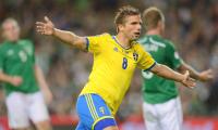 WC diary: I'm done with Mexican food if we lose, says Sweden's 'Taco'